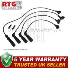 Ignition Leads Fits Toyota Starlet 1989-1996 Corolla 1997-2001 1.3 9091922329