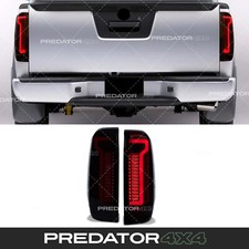 SMOKED REAR LED TAIL LIGHTS