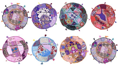 Round cushion covers x16 - covers, 16"x16"