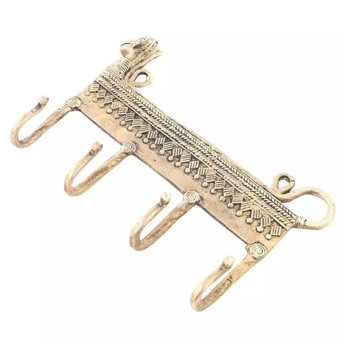 Antique look engraved brass - antique,