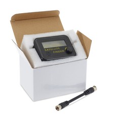 Satellite diy finder signal - satellite,