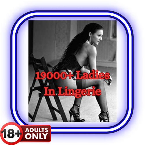 Risque erotic vintage image - risque,