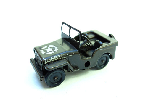 Triang minic jeep - triang,
