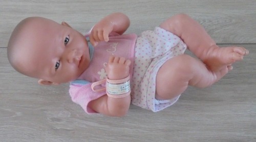 Berenguer newborn baby - berenguer,