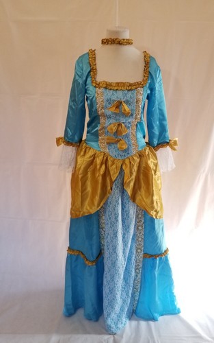 Baroque french queen - baroque,