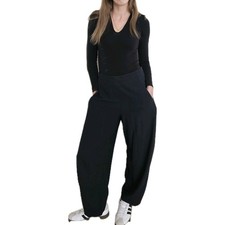 Oska Wide Balloon Trousers