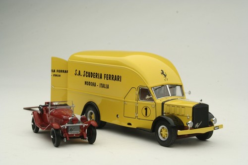 Exoto 1931 alfa romeo - |, 500