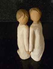 ~ Willow Tree Figurine  - TWO