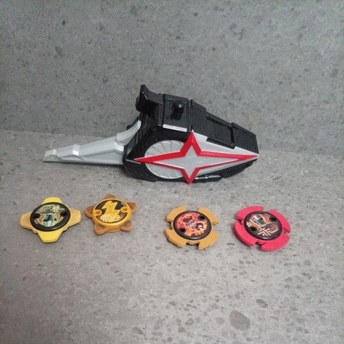 Bandai power ranger - power,