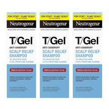 Neutrogena T/Gel Scalp Relief