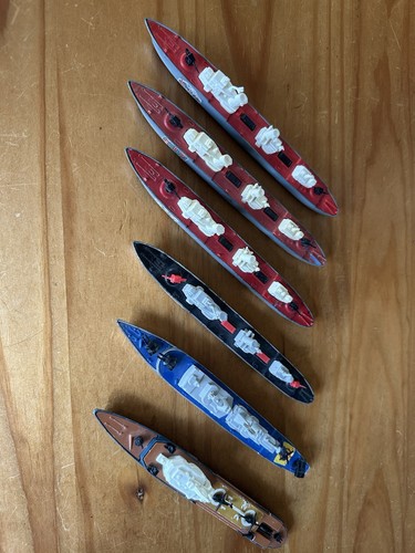 Matchbox sea kings diecast - sea,