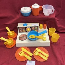 Vintage Fisher Price Kitchen
