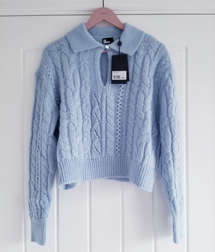 The kooples cable stranded - kooples,