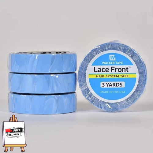 Ultra hold double sided hair - sided,
