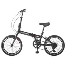 20 Inch Adult Folding Bicycle