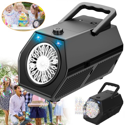 Automatic bubble machine kids - bubble,