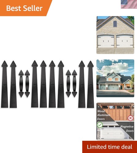 Garage door magnetic - garage,