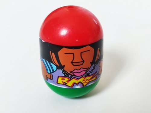 1990 moose toys - -, mighty
