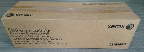 Xerox 013r00602 black - xerox, drum