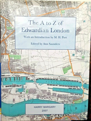 The of edwardian london - z,