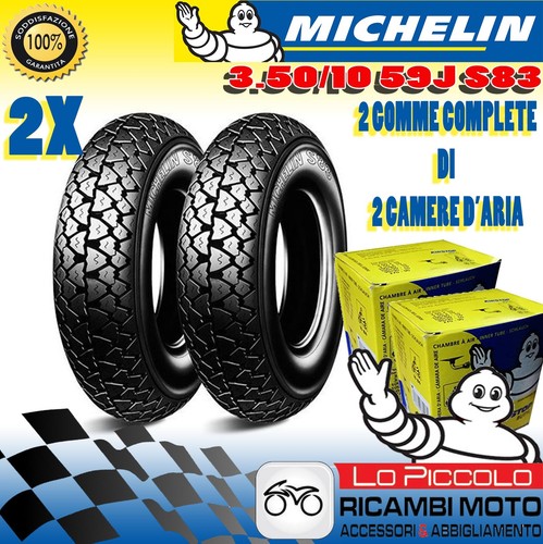 Tire motorcycle michelin s83 - tire,