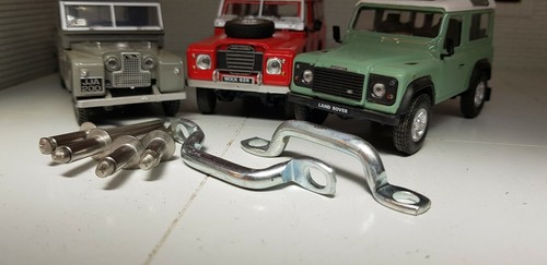 Land rover series 3 - 2,