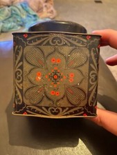 Riley’s toffee vintage tin -