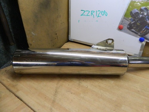 Kawasaki zzr1200 right - right, exhaust