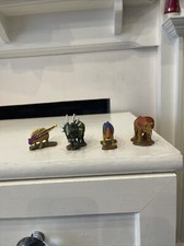 Dinosaur King Sunrise Sets Figures Bundle