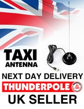 Thunderpole taxi radio antenna - taxi,