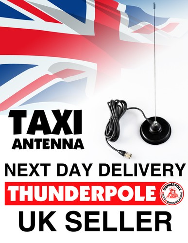Thunderpole taxi radio - taxi,