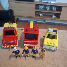 Fireman Sam Jupiter Fire