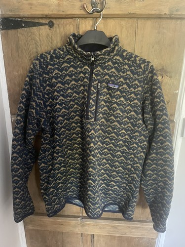 Patagonia better sweater - better,