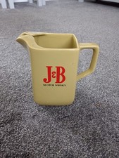 Vintage Wade Green Square J &