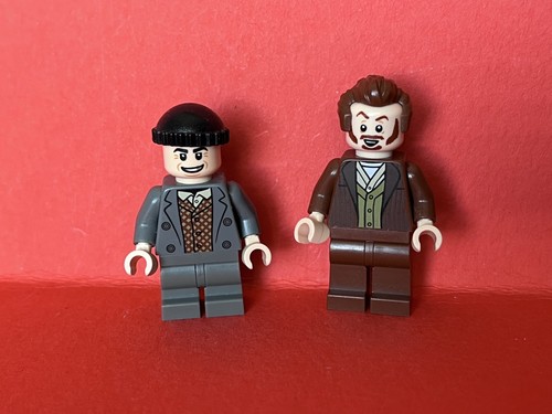 Lego home alone the wet - lego,