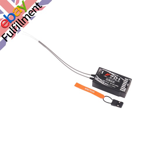 F701 7ch channels 4ghz 7 - 7ch,
