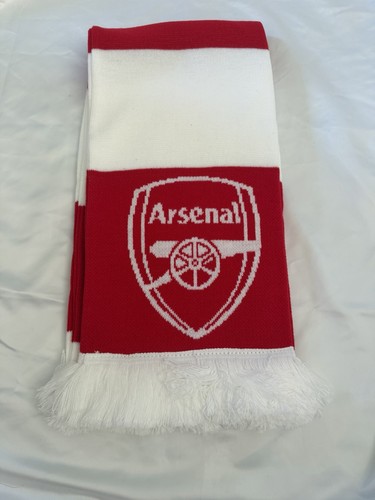 Arsenal football scarf red - arsenal,