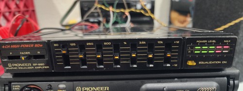 Pioneer 880 old school car - old,