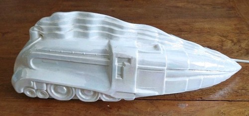 Vintage sunset ceramics newlyn - vintage,