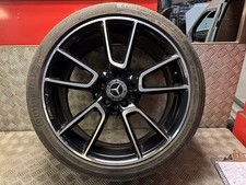 Mercedes W205 19” AMG Rear