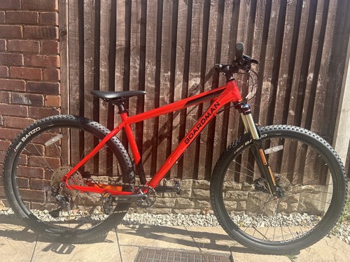 Boardman mht red mountain - 8.6,