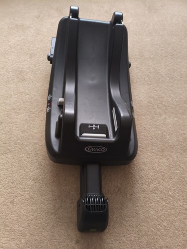 Graco isofamily size isofix - isofamily,