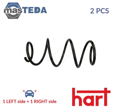 456 817 coil spring - 817, pair