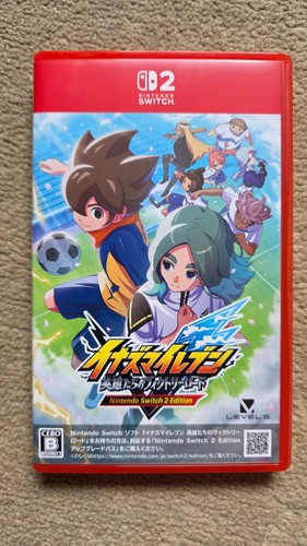Inazuma eleven victory - inazuma,