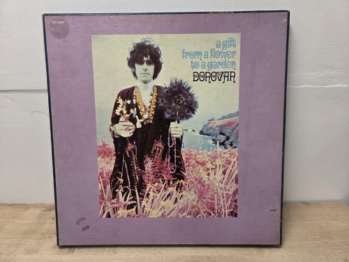 Donovan gift from flower - donovan,