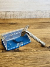 Vintage Gillette Safety Razor