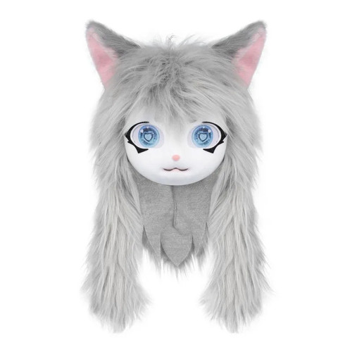Kigurumi fursuit head kig - kigurumi, mask