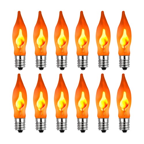 Christmas flicker flame light - flicker,