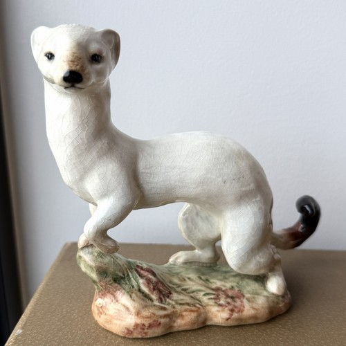 Beswick stoat in - beswick,