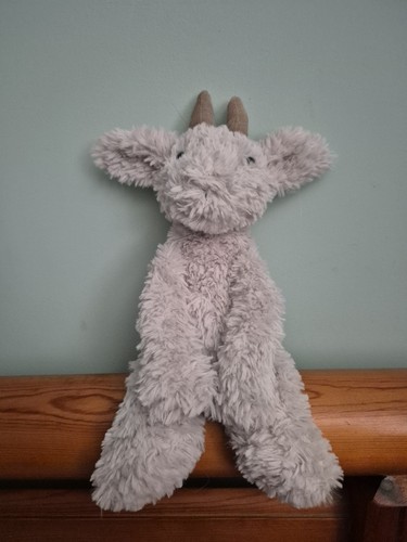 Jellycat crumble goat bnwt - jellycat,